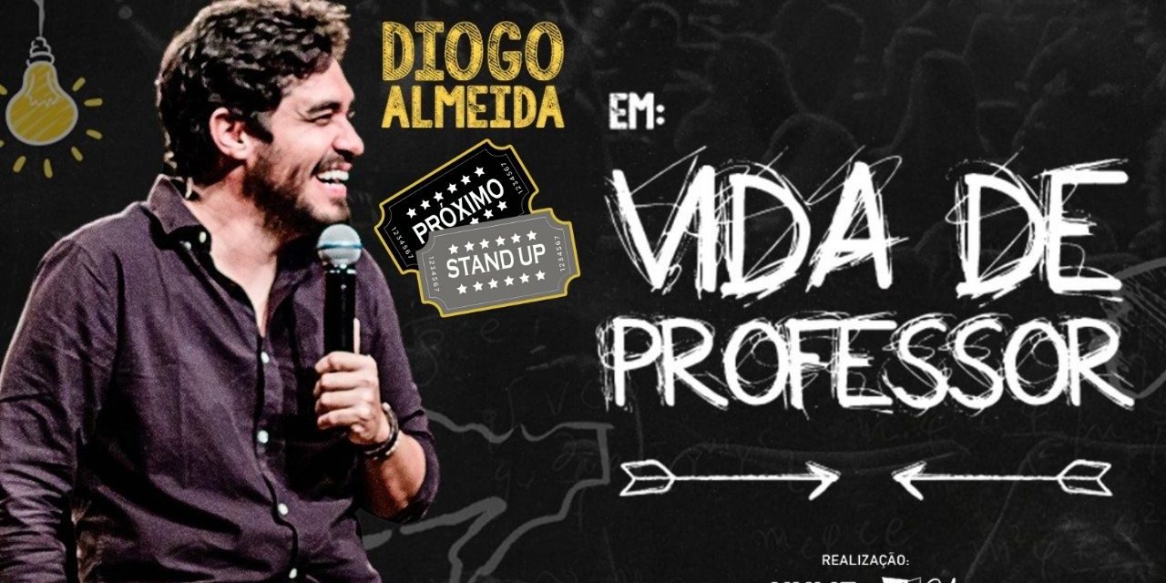 Diogo Almeida: Vida de Professor