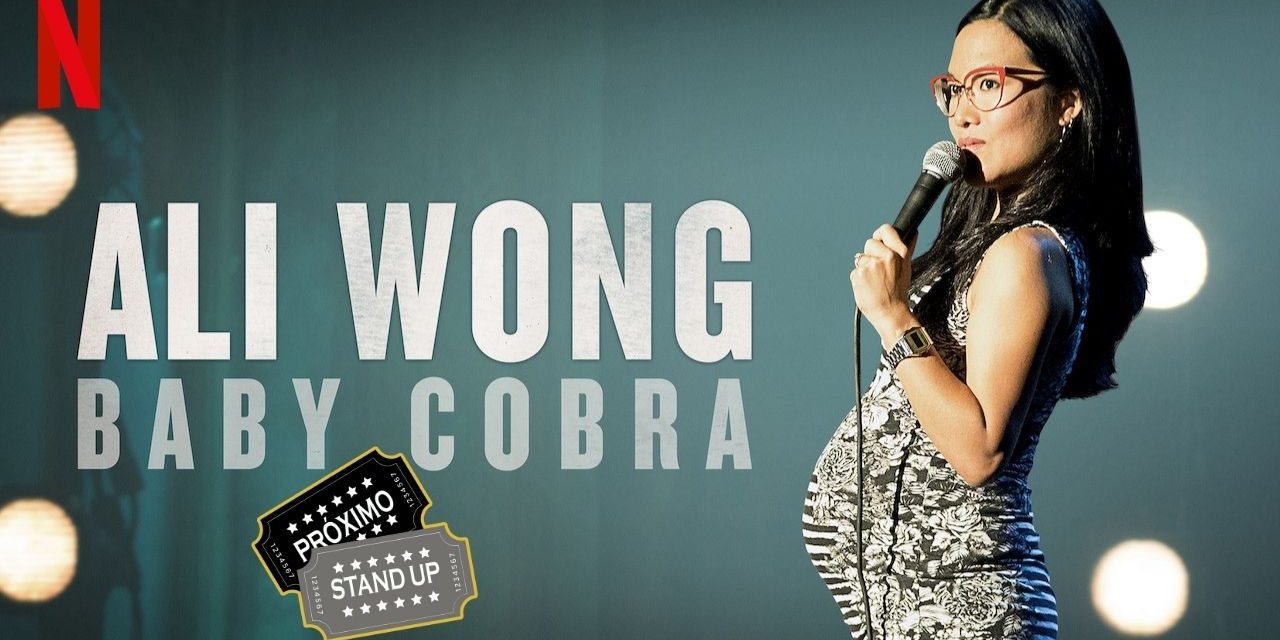 Próximo Stand Up: Ali Wong: Baby Cobra Leo Mogli