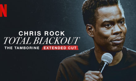Chris Rock: Total Blackout, The Tamborine Versão Extendida