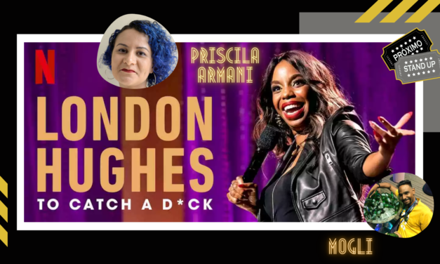 London Hughes: To Catch a D*ck